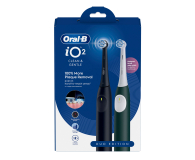 Oral-B Szczoteczka magnetyczna ORAL-B iO Series 2 Duo Night Black/F - 1519317 - zdjęcie 2